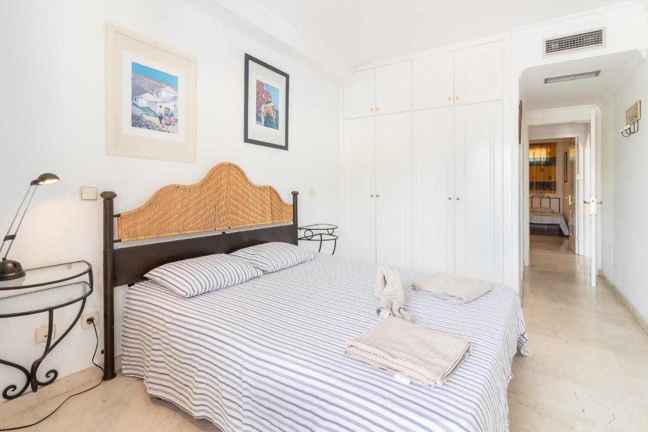 Flatguest Mogan + Beach + 2Bdr + Terrace Buitenkant foto