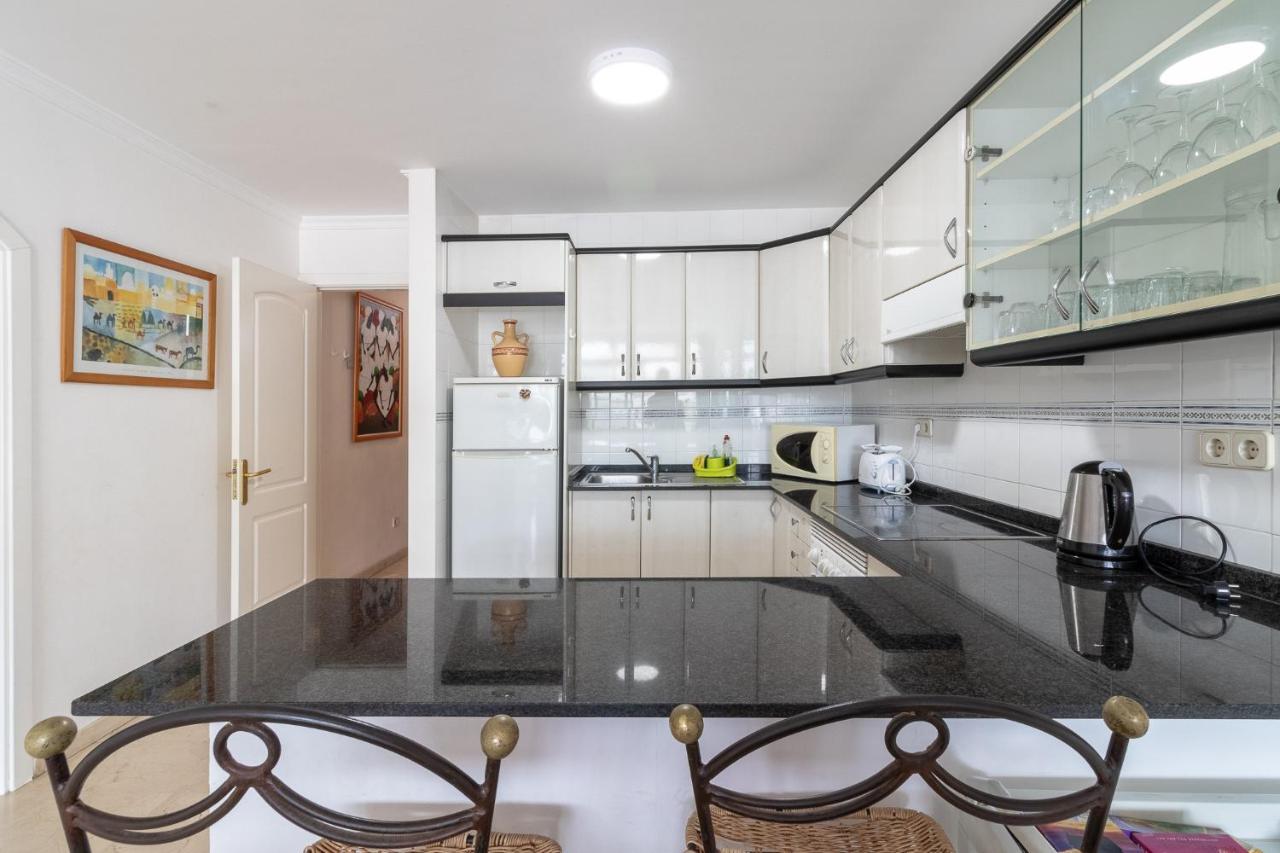 Flatguest Mogan + Beach + 2Bdr + Terrace Buitenkant foto