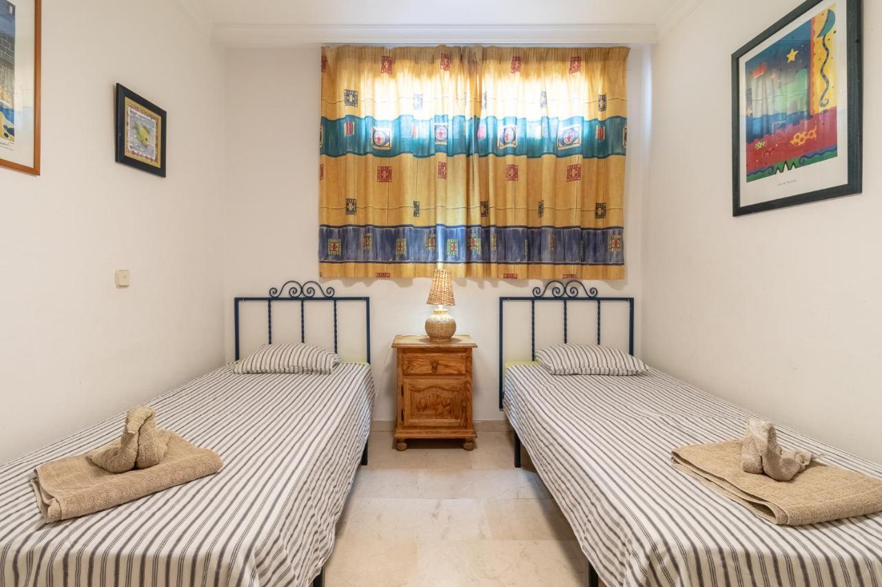 Flatguest Mogan + Beach + 2Bdr + Terrace Buitenkant foto