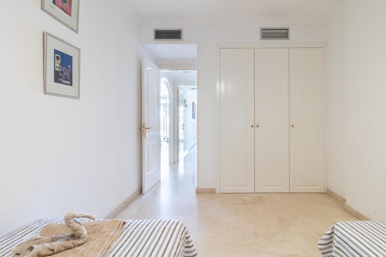 Flatguest Mogan + Beach + 2Bdr + Terrace Buitenkant foto